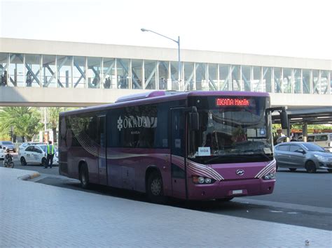 okada shuttle.